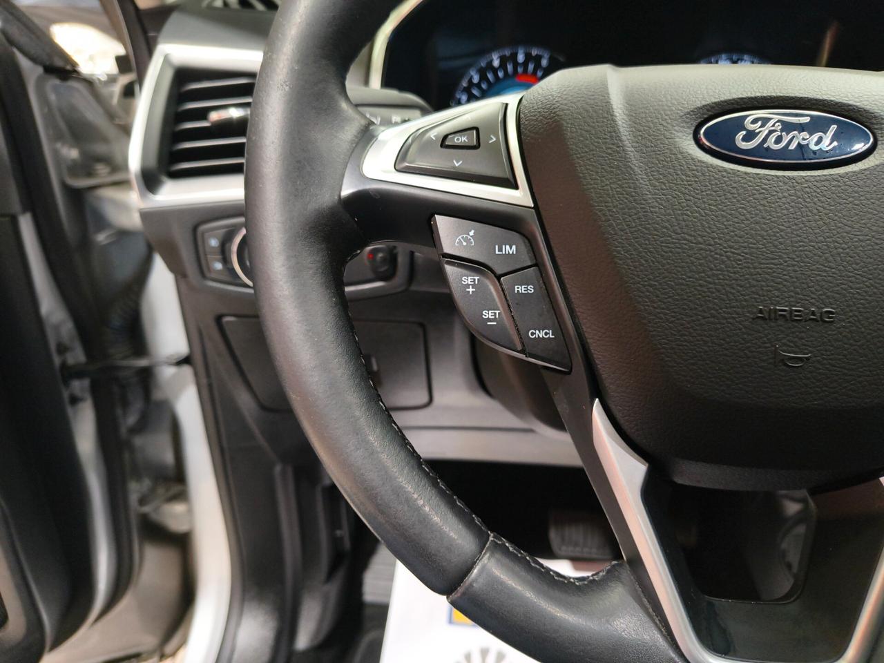 Ford S-Max 2.0 TDCi 150CV 7 posti Titanium Business