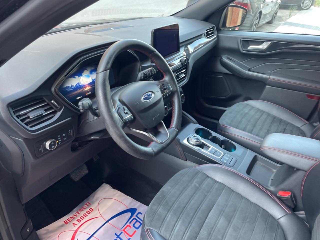 Ford Kuga 1.5 EcoBlue 120 CV aut. 2WD St-Line TETTO NAVY LED 20