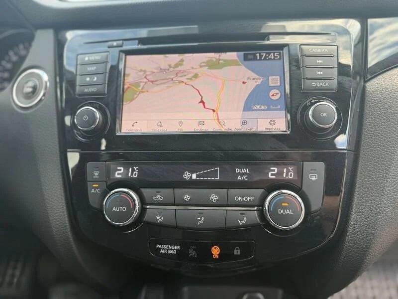 Nissan Qashqai 1.5 dCi 115 CV N-Connecta