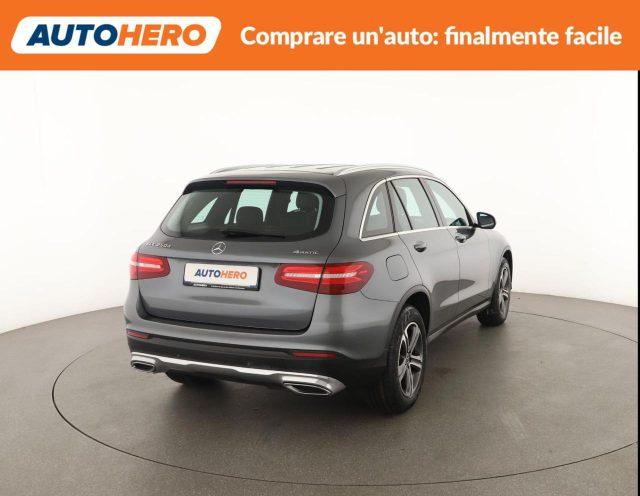 MERCEDES-BENZ GLC 250 d 4Matic Exclusive