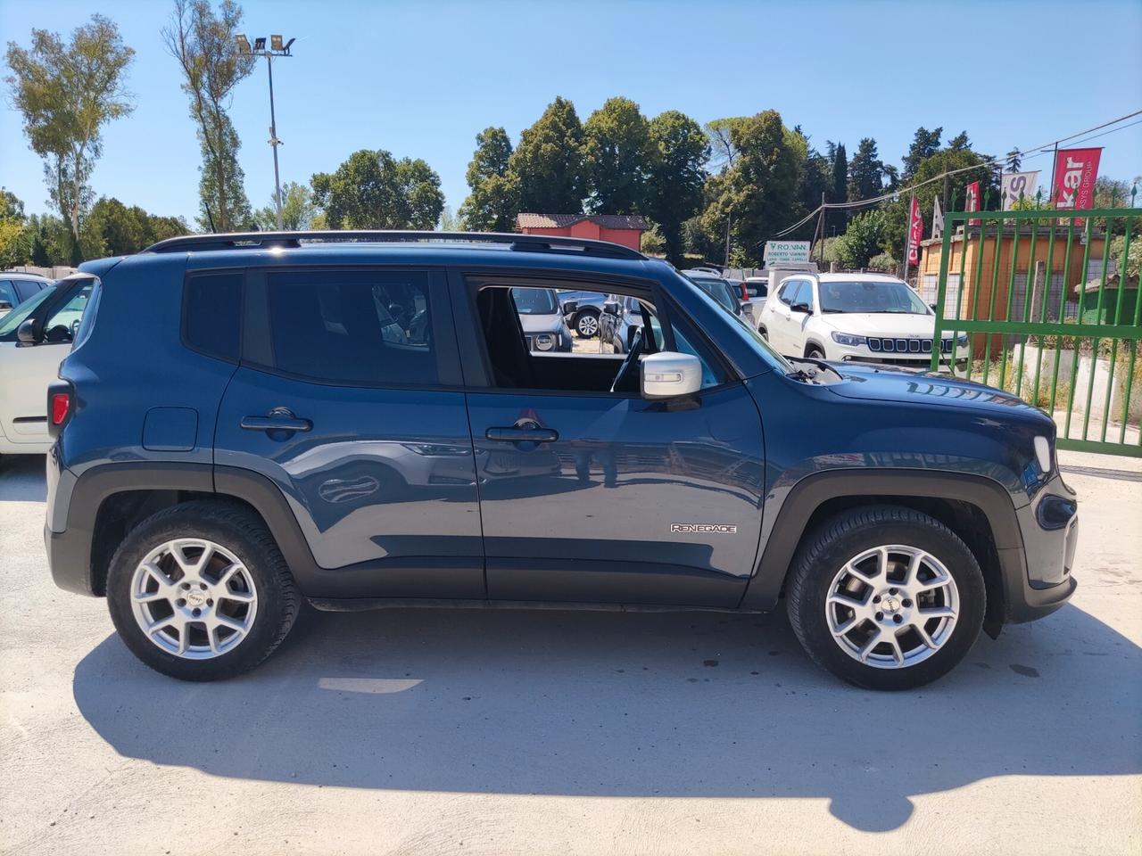 Jeep Renegade 1.5 T4 MHEV 130CV LIMITED DDCT