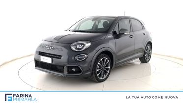 FIAT 500X 2022 - 500X 1.3 mjet Sport 95cv