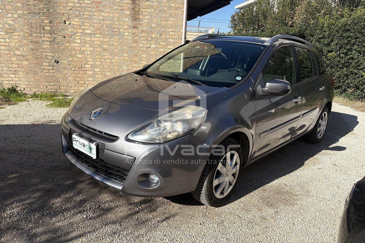 RENAULT Clio 1.5 dCi 90CV SporTour Dynamique