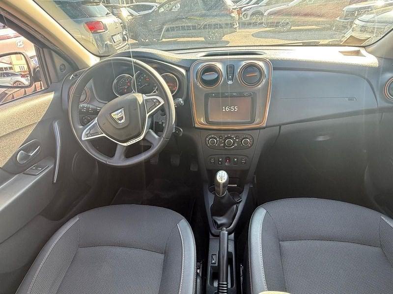 Dacia Logan Logan MCV 1.5 dCi 8V 90CV Start&Stop Serie Speciale Brave