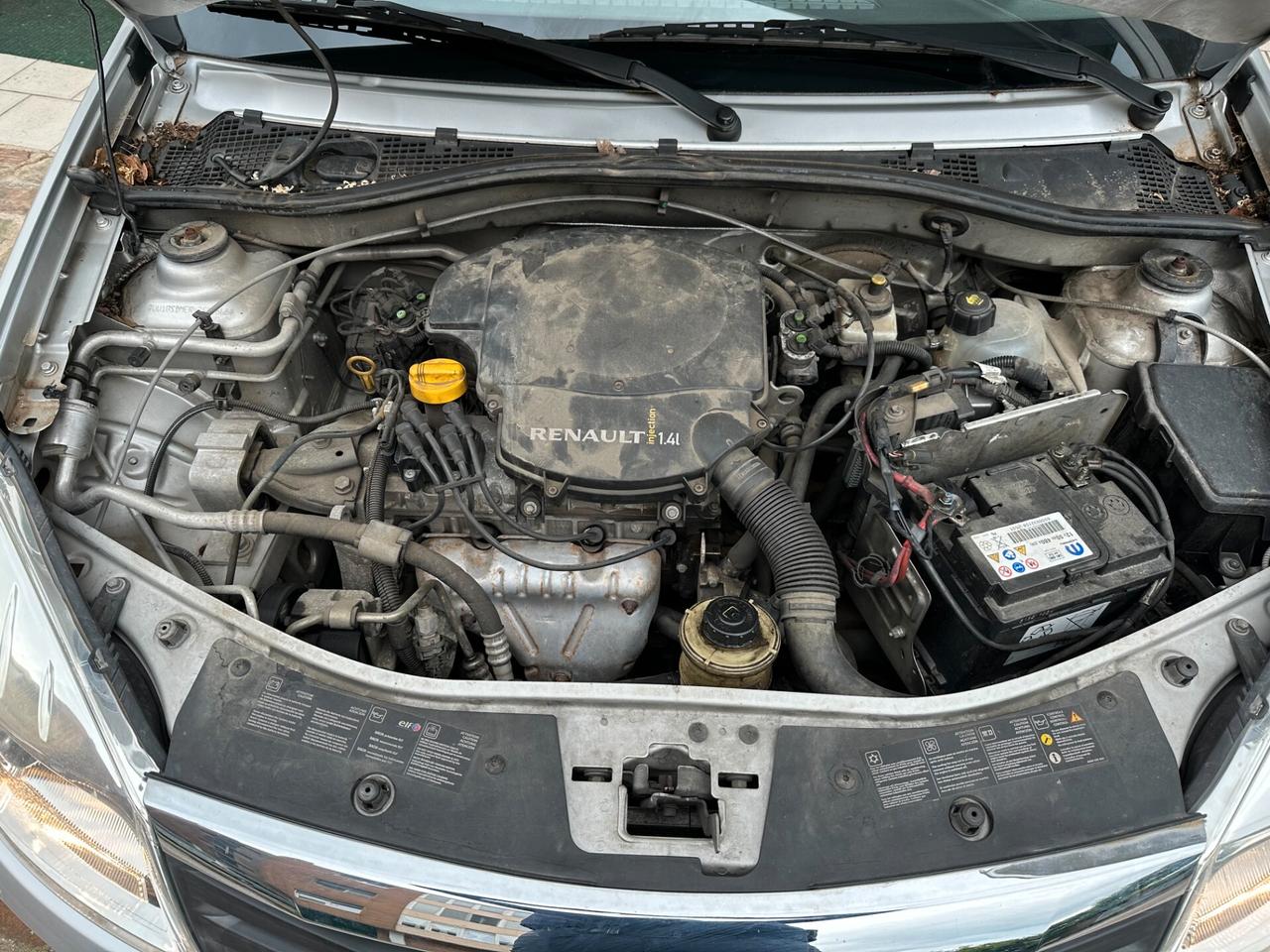 Dacia Sandero 1.4 GPL NEOPATENTATI (12 RATE)