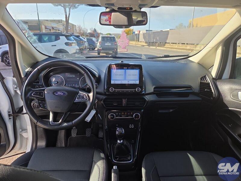 Ford EcoSport 1.0 EcoBoost 125 CV Start&Stop Active