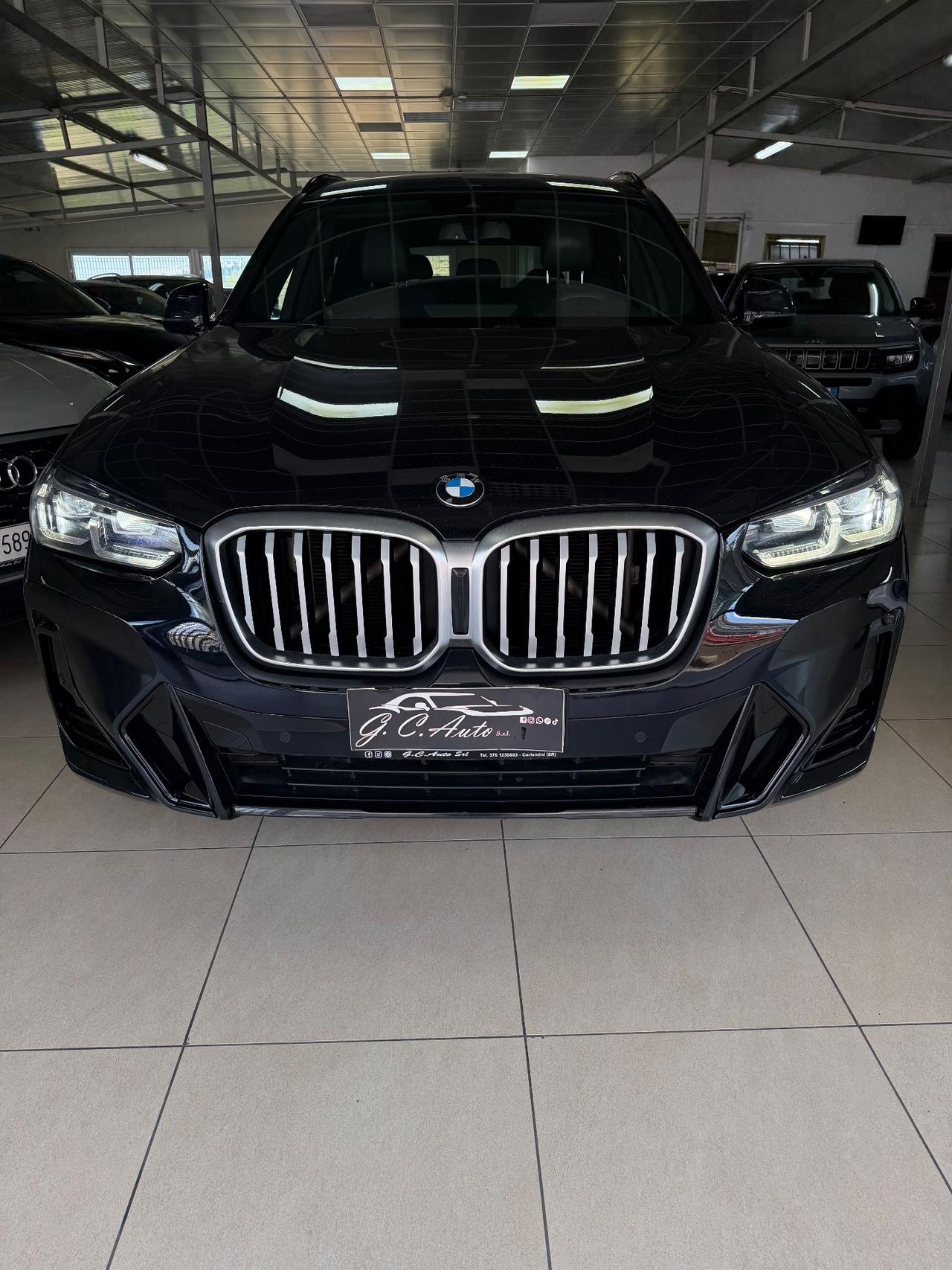 Bmw X3 M xDrive20d 48V Msport 190CV 2022