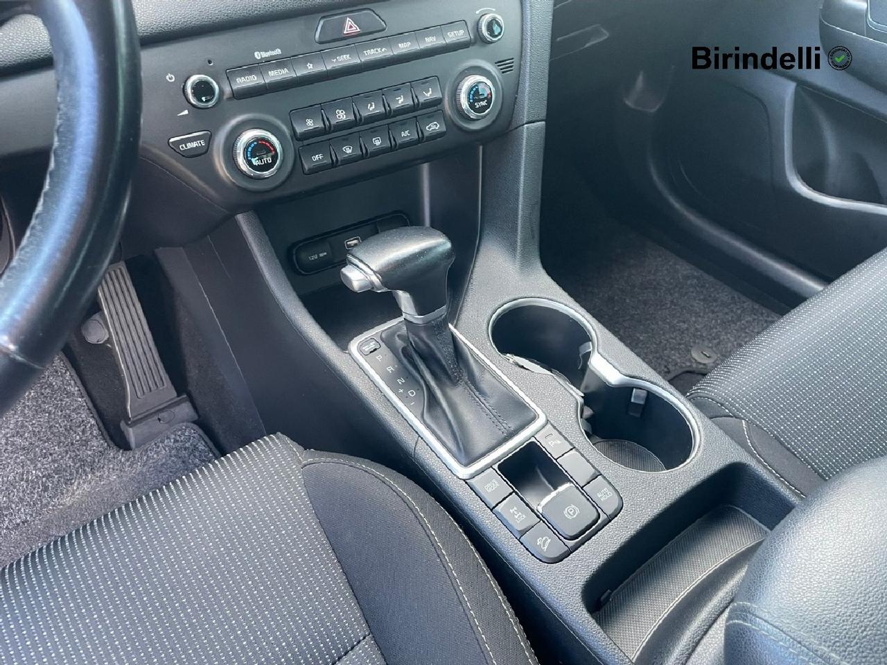 KIA Sportage 4ª serie - Sportage 1.6 CRDI 136 CV DCT7 AWD Energy