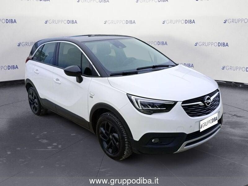 Opel Crossland X Diesel X 1.5 ecotec 2020 s&s 110cv