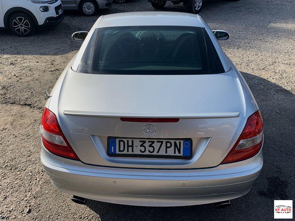 MERCEDES - Classe SLK SLK 200 k