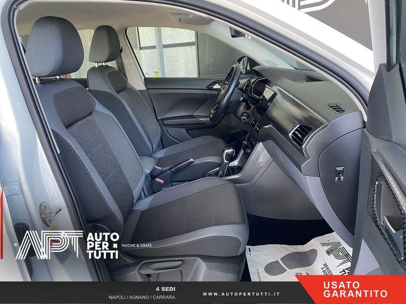 Volkswagen T-Cross T-Cross 1.0 tsi Advanced 115cv dsg