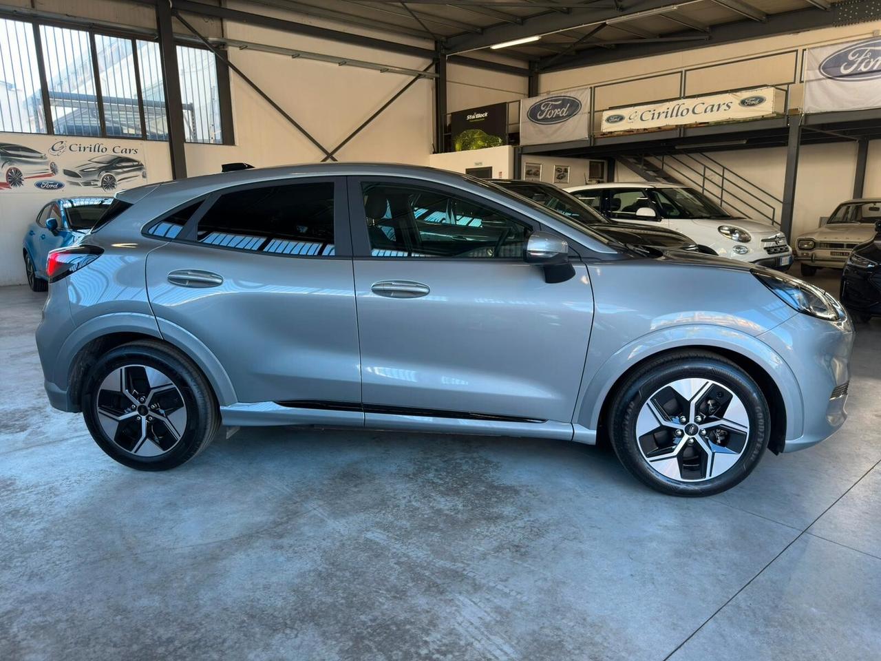Ford Puma Gen-E 43 kWh