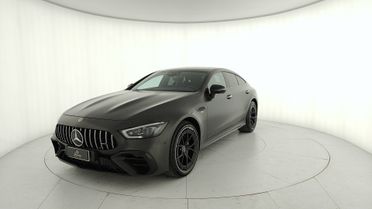 Mercedes-Benz AMG GT Coupe 43 mhev (eq-boost) Premium Plus 4matic+ auto