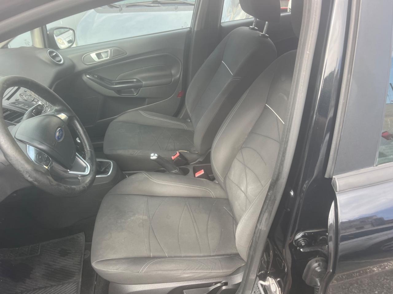 Ford Fiesta 1.5 TDCi 75CV 5 porte anno 2016