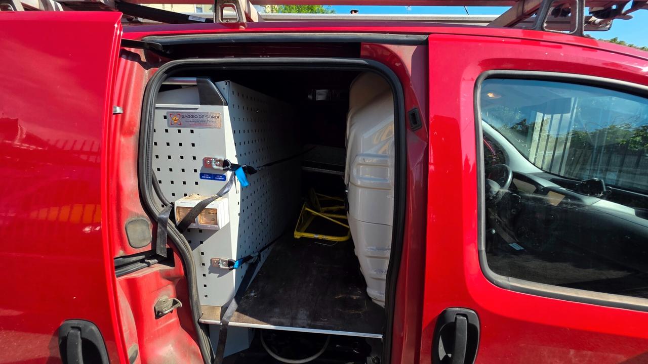 Fiat Fiorino 1.3 MJT 95CV Cargo