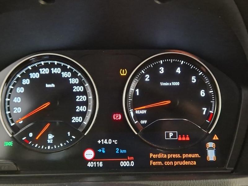 BMW X2 xDrive 25e Business X automatico