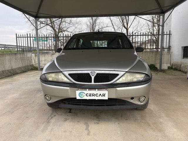 LANCIA Y 1.1i cat Elefantino Blu PRIMO PREZZZO