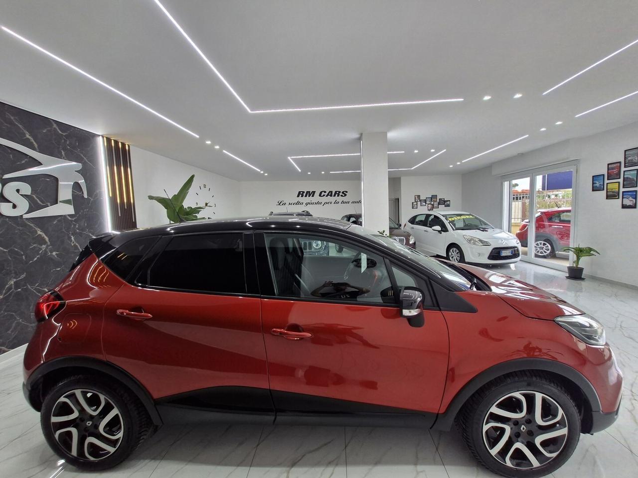 RENAULT CAPTUR 1.5 DCI 90CV Project Runway