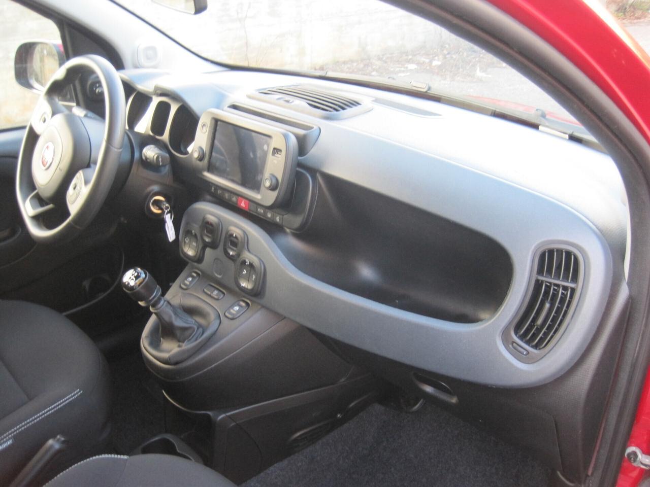 Fiat Panda Cross 1.0 FireFly S&S Hybrid