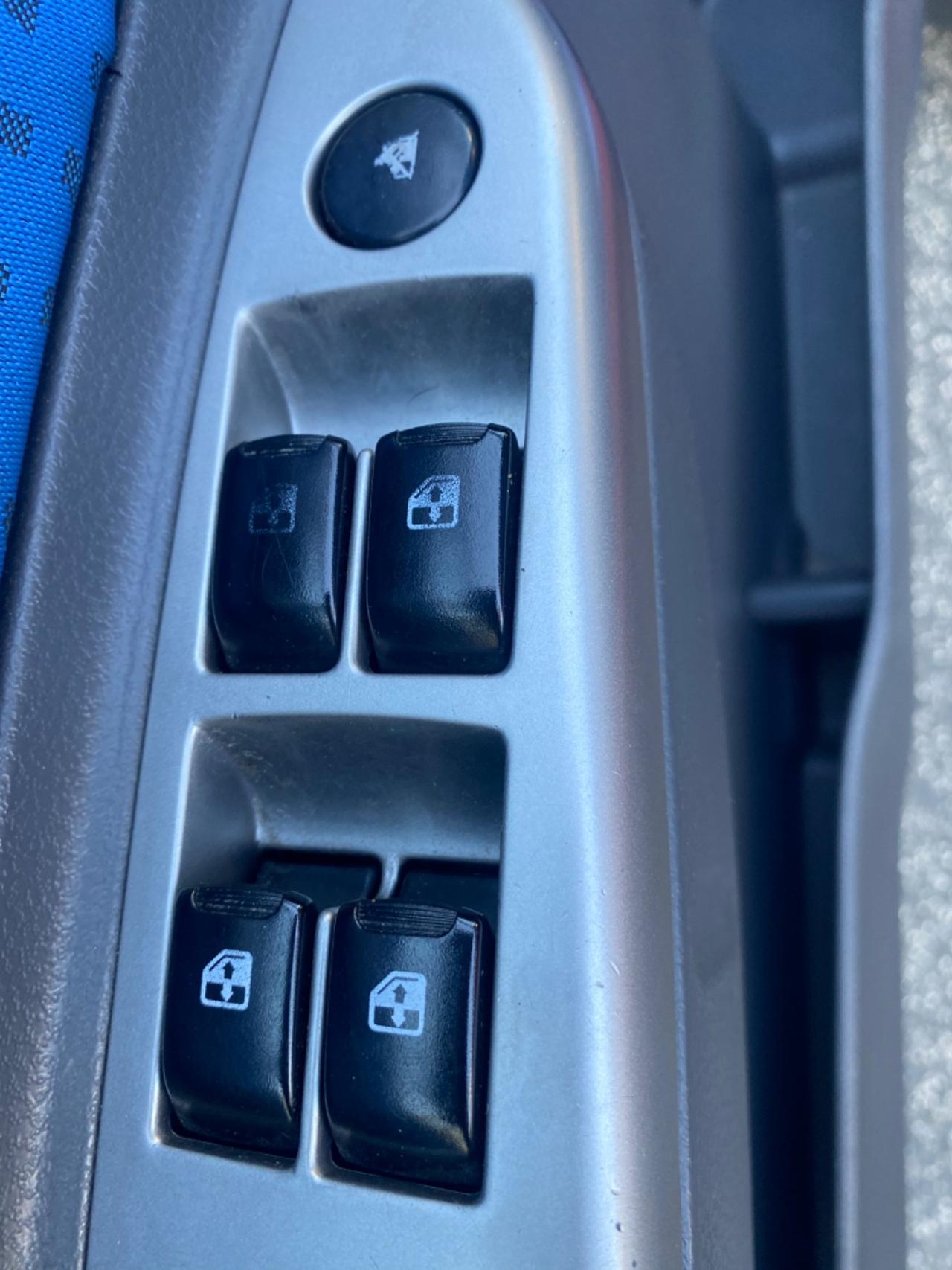 Chevrolet Matiz GPL 2009 Solo 80000 Km