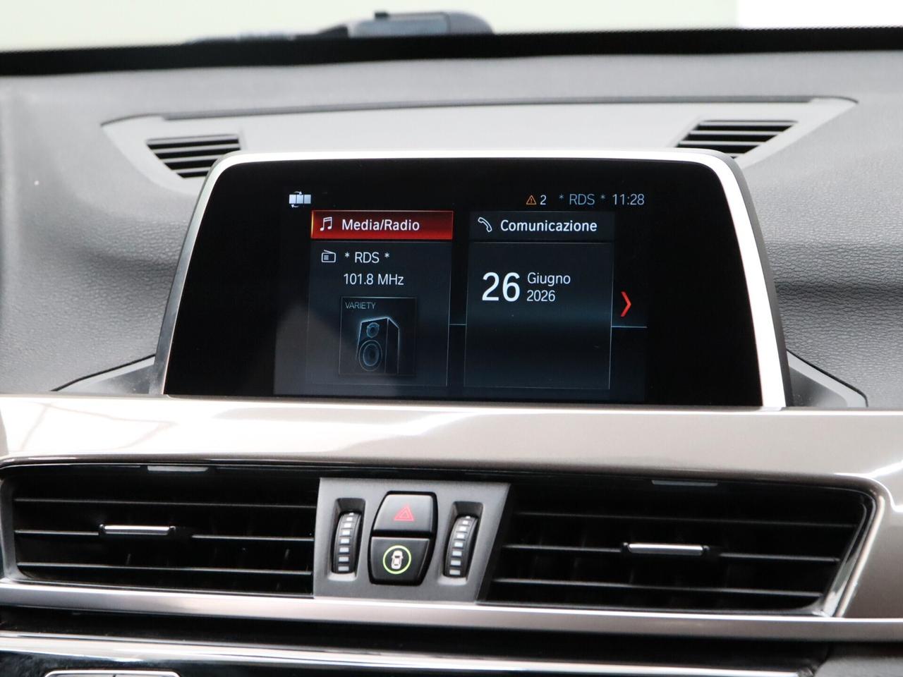 BMW X1 F48 sdrive18d xLine auto