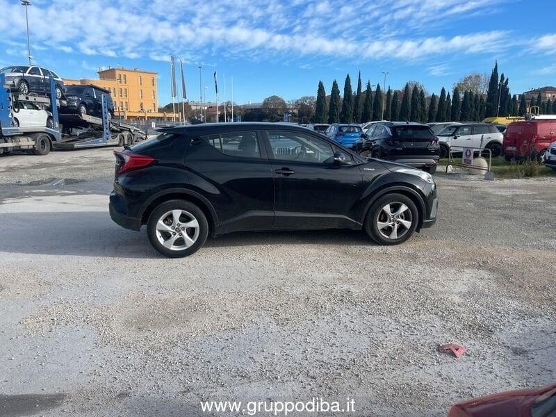 Toyota C-HR I 2016 1.8h Active 2wd e-cvt