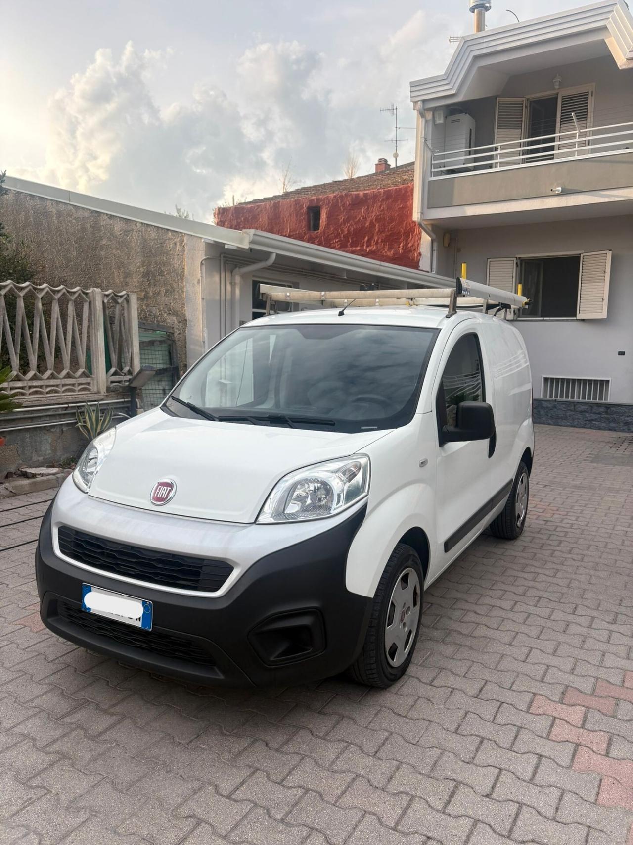 Fiat Fiorino 1.3 MJT 95CV SX Furgonato