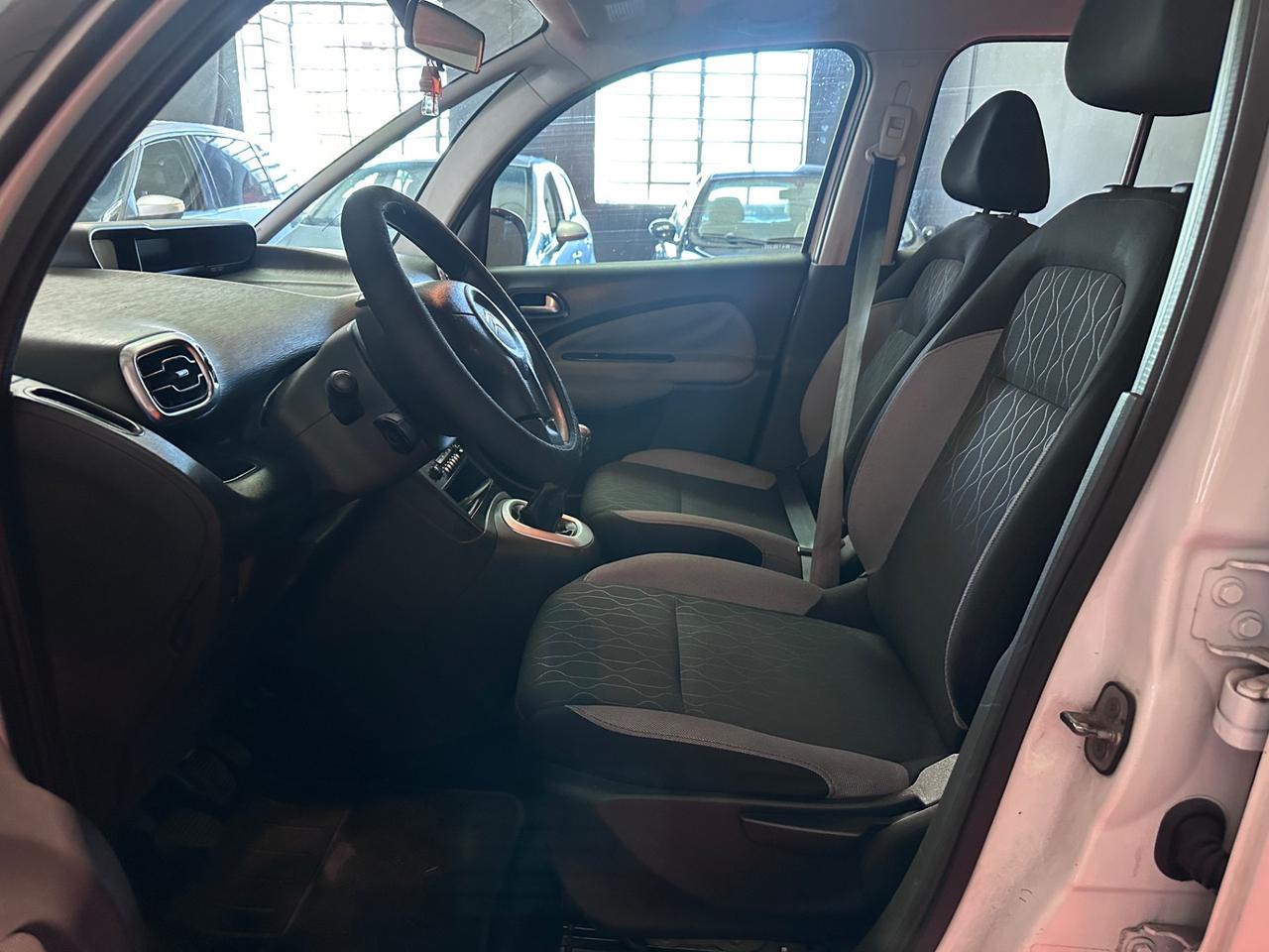 Citroen C3 Picasso 1.6 HDi 90 Seduction