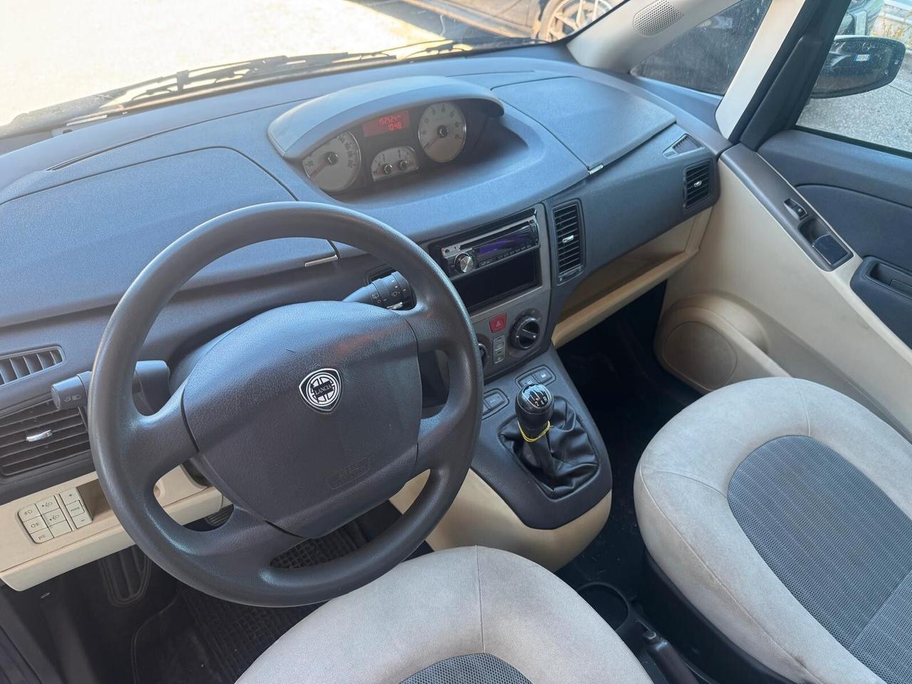 Lancia MUSA 1.9 Multijet