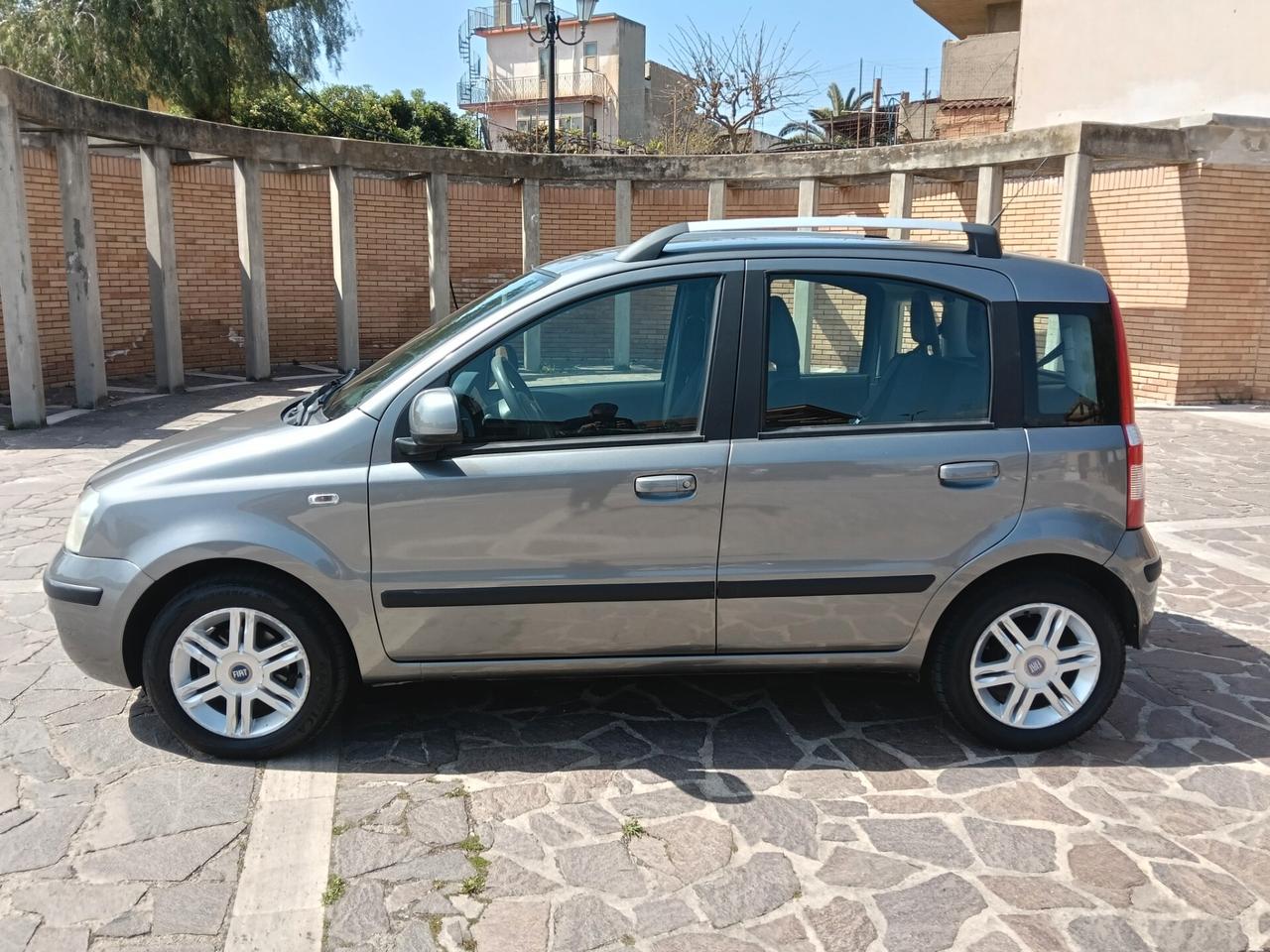 Fiat Panda 1.2 Emotion 2010 km 93000