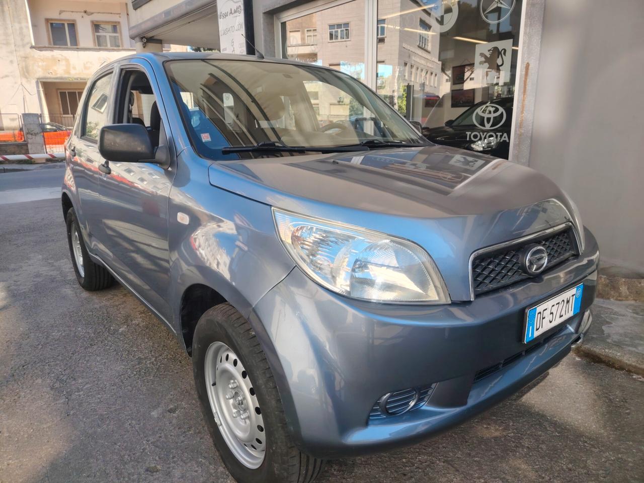 Daihatsu Terios 1.3 4WD SX