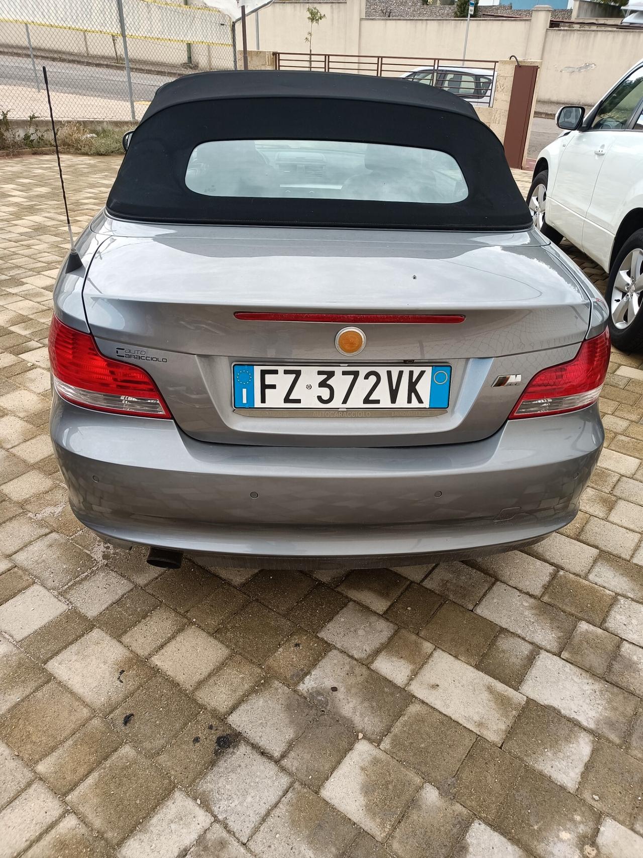Bmw 320 320i cat Cabrio Msport