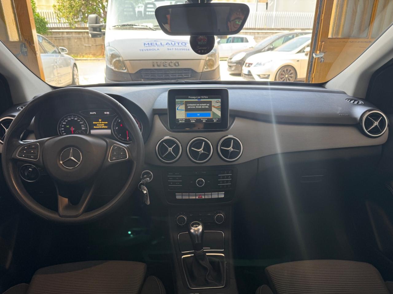 Mercedes-benz B 180 B 180 d Executive