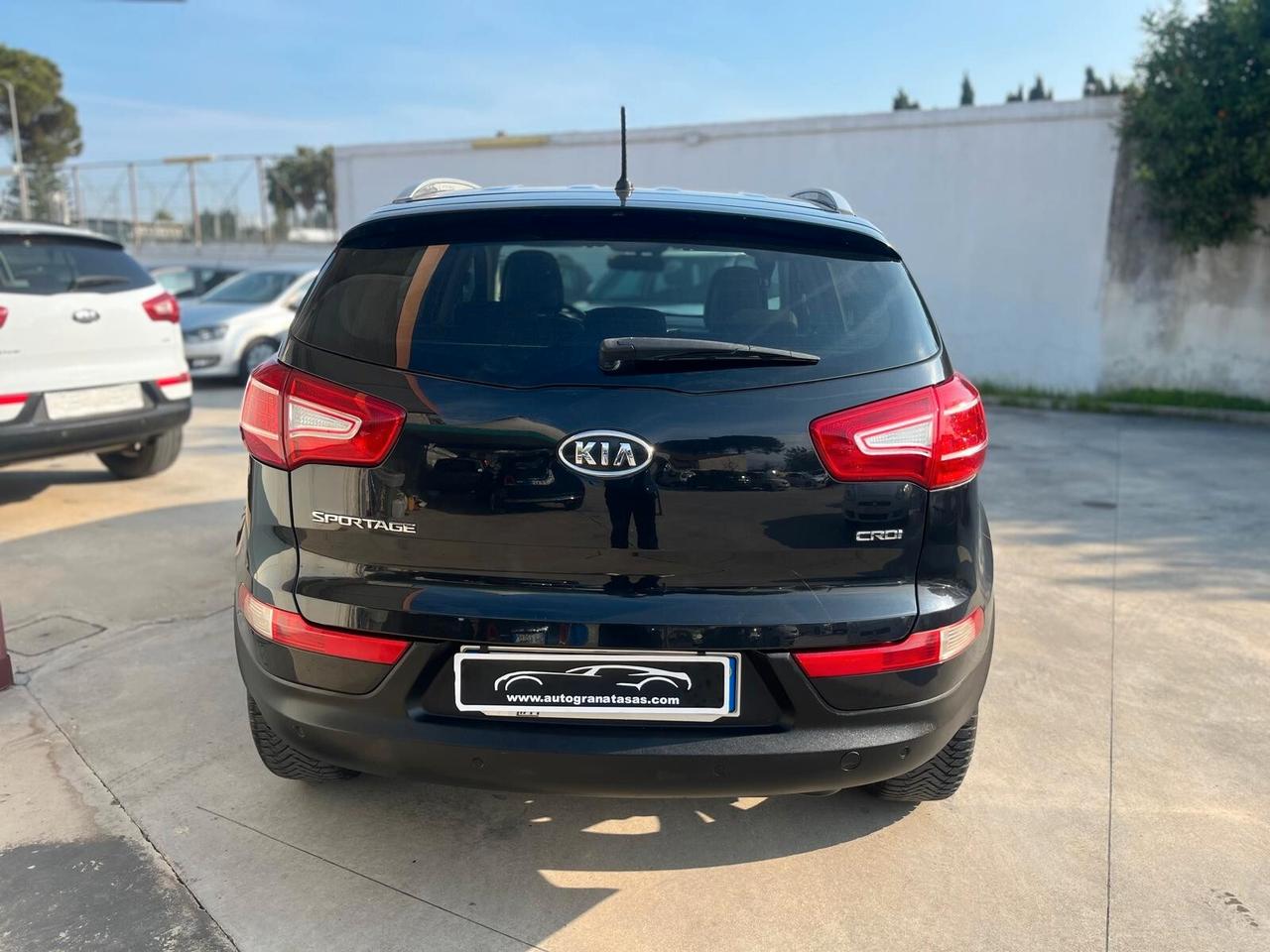 Kia Sportage 1.7 CRDi 116cv Cool SOLI 100M KM!