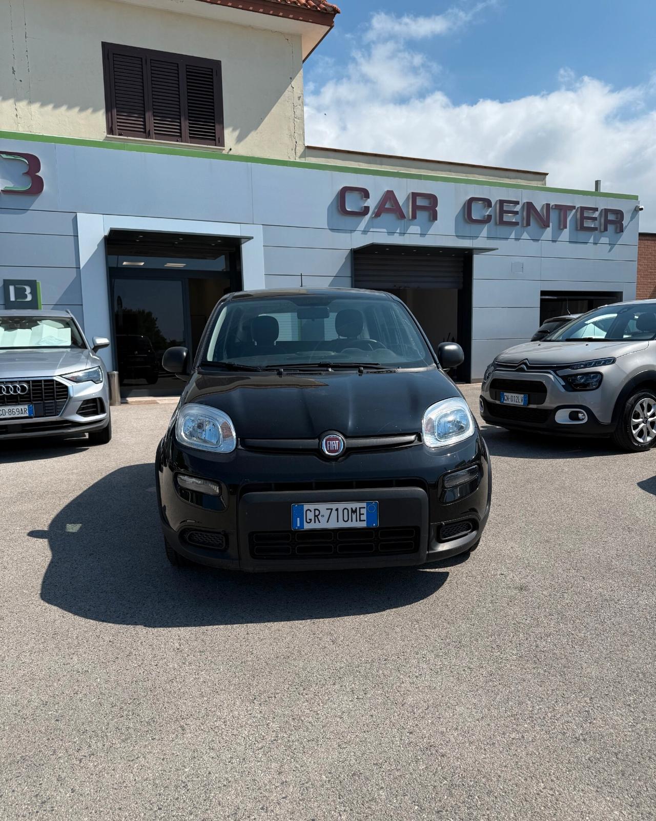 Fiat Panda 1.0 FireFly S&S Hybrid City Life