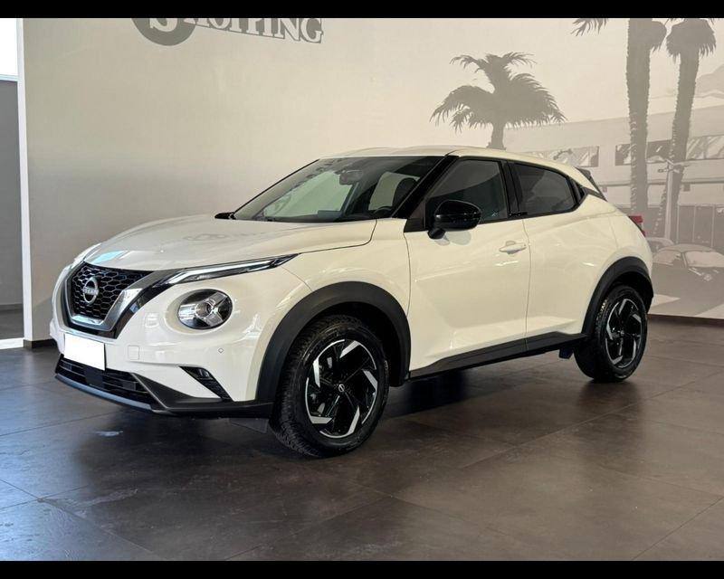 Nissan Juke 2ª serie 1.0 DIG-T 114 CV DCT N-Connecta
