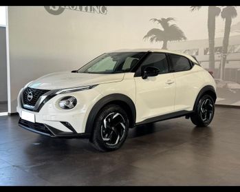 Nissan Juke 2ª serie 1.0 DIG-T 114 CV DCT N-Connecta