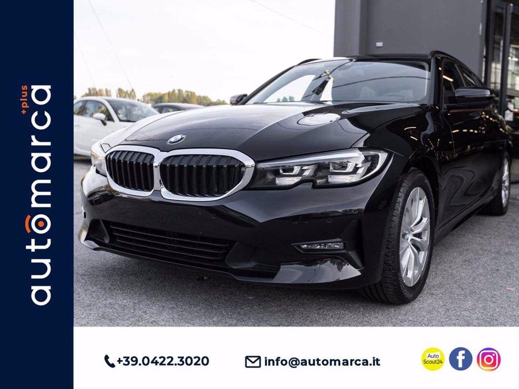 BMW 320d xDrive Touring Business Advantage del 2020