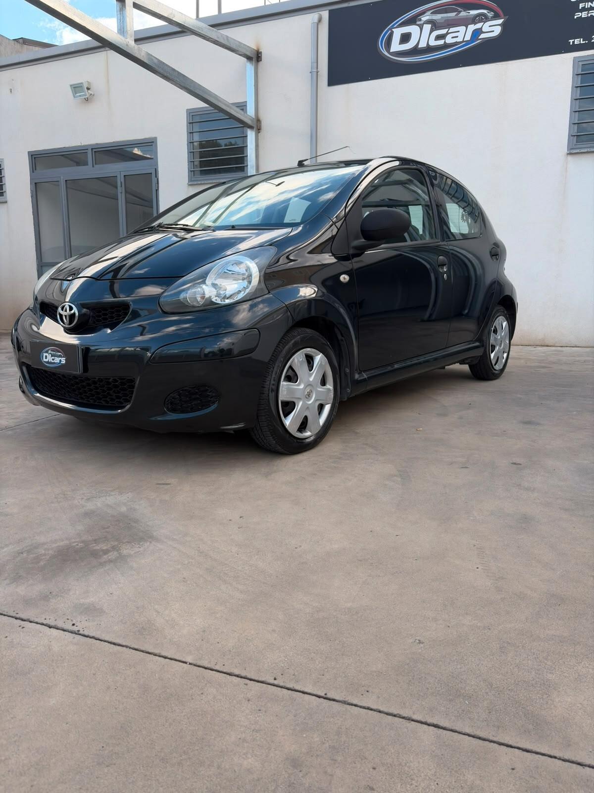 Toyota Aygo 1.0 5 Porte