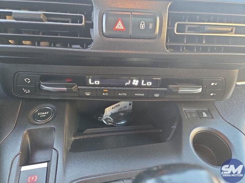 Peugeot Rifter BlueHDI 130 S&S Allure Standard