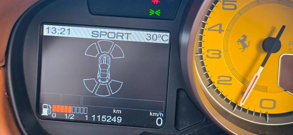 Ferrari California 30 4.3 DCT ultima serie ASPIRATA 490 cv *GAR UFF*