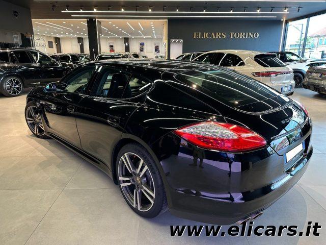 PORSCHE Panamera 3.6