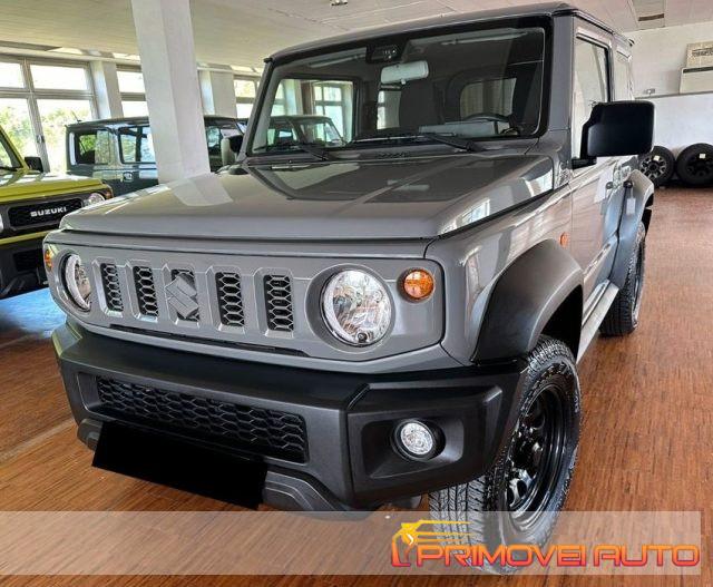 SUZUKI Jimny 1.5 4AT Top