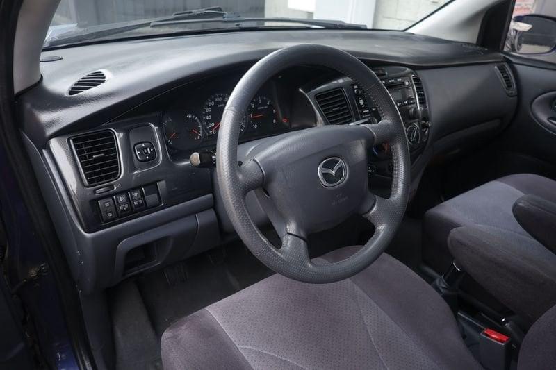 Mazda MPV Mazda MPV 2.0 TD CD Executive 7P 100KW ANNO 2003