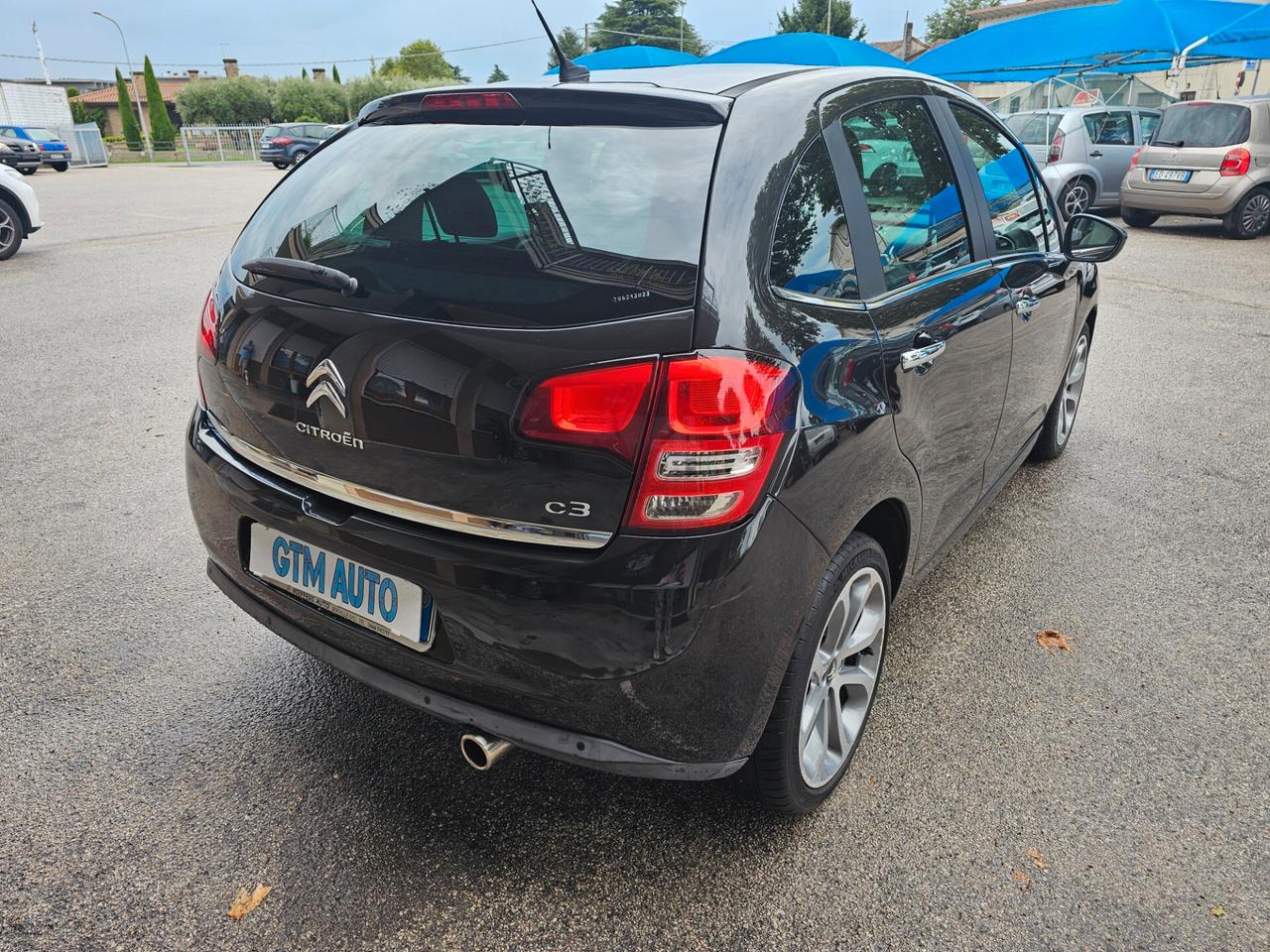 Citroen C3 1.4 Exclusive Style - Unico Proprietario