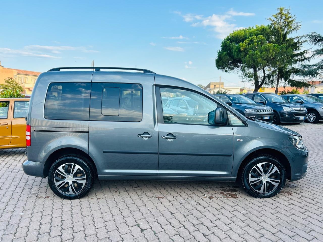 Volkswagen Caddy 2.0 TDI 140 CV 5p.