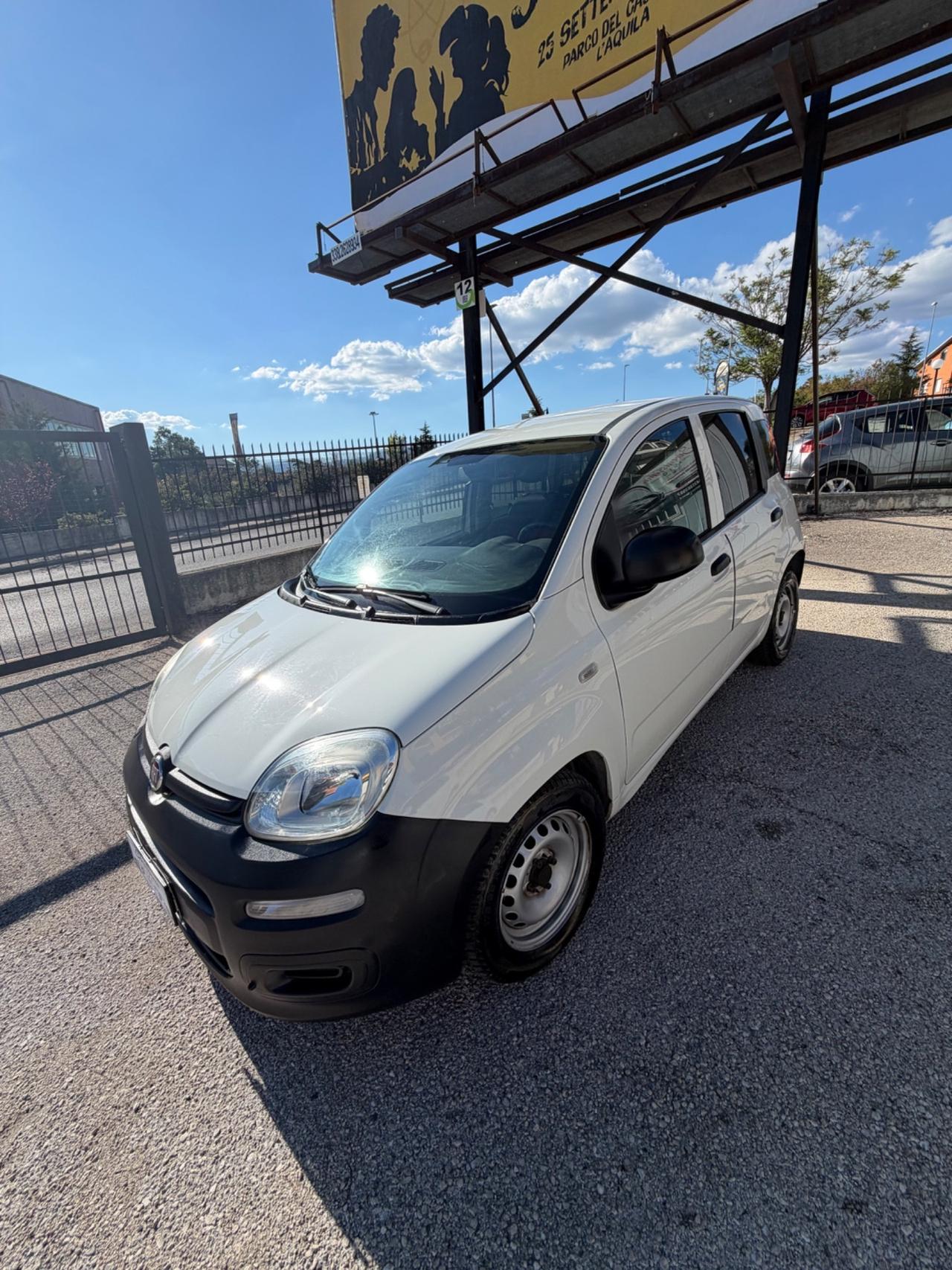 Fiat Panda 1.3 MJT S&S Pop Van 2 posti
