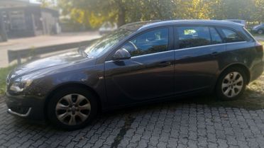 Opel Insignia 2.0 CDTI AUTOM. TAGLIANDATA OPEL