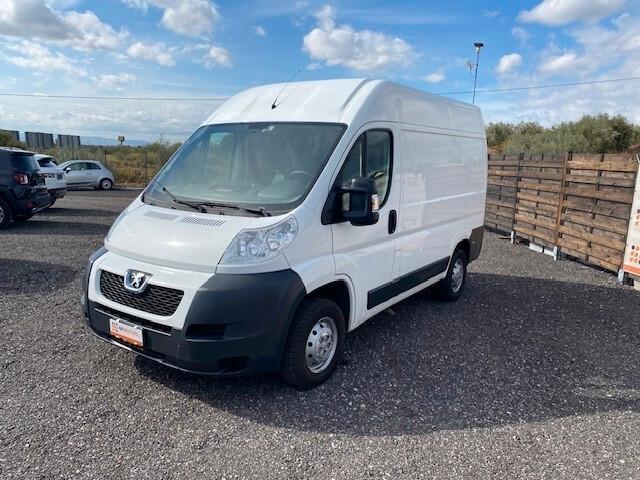 Peugeot Boxer GANCIO TRAINO