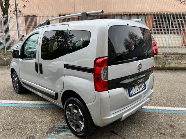 FIAT Qubo 1.3 MJT 95 CV Trekking